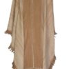PONCHO DE VICUÑA V214 HILADO FINO - SOLO POR PEDIDO