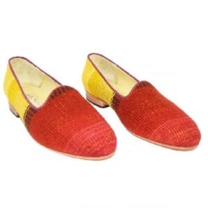 CHATITAS DE OVEJA TALLE 40 Nº H062