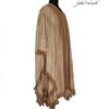 PONCHO DE VICUÑA V214 HILADO FINO - SOLO POR PEDIDO - Imagen 2