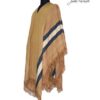 PONCHO DE VICUÑA V410 HILADO FINO - SOLO POR PEDIDO - Imagen 3