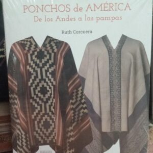 Ponchos de América - DISPONIBLE