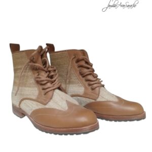 BORCEGUIES B40-VICUÑA "Familia Avar Saracho" Talle 40 DISPONIBLES