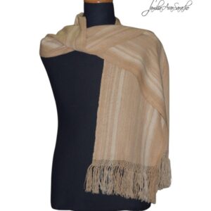 Bufanda de Vicuña V070