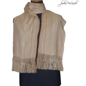 Bufanda de Vicuña V072