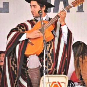 Ivan Huenchuman Payador