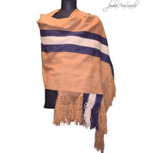 Chal de Vicuña V663 "Familia Avar Saracho"