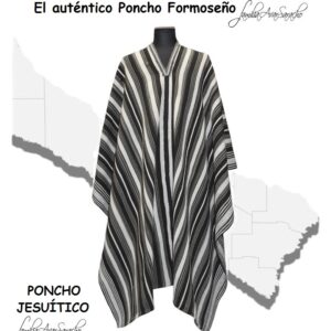Poncho de la Provincia de Formosa "Familia Avar Saracho"